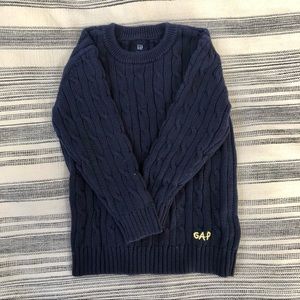 Gap Sweater - blue